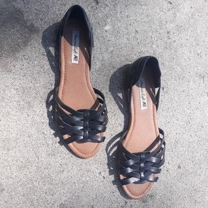 American Eagle sandal flats 9 1/2